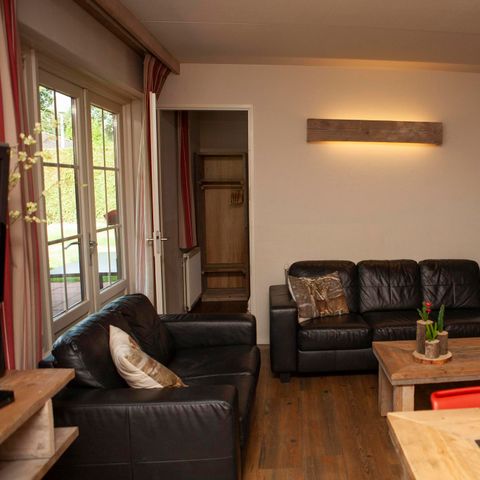 Bungalow 8 personen - Wilbrink