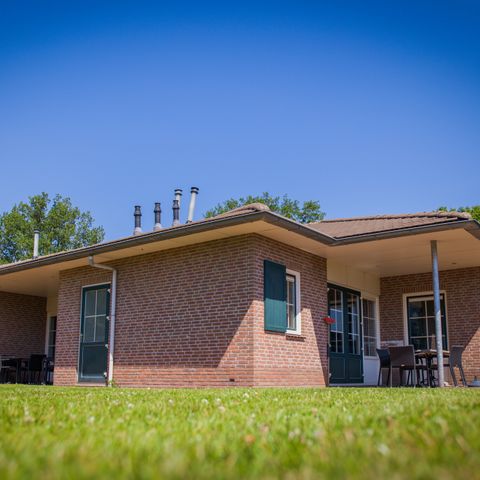 Bungalow 8 personen - Wilbrink