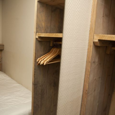 Bungalow 8 personen - Wilbrink