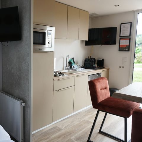 LODGE 2 personen - Hotel