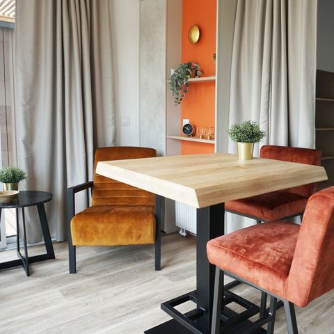 LODGE 2 personen - Hotel