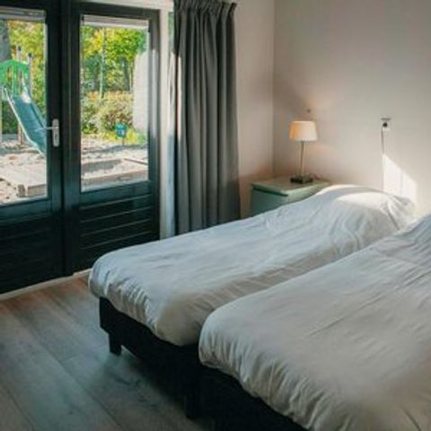 VAKANTIEHUIS 24 personen - 2Groepsvilla