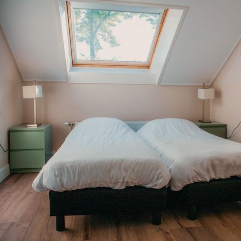 VAKANTIEHUIS 24 personen - 2Groepsvilla