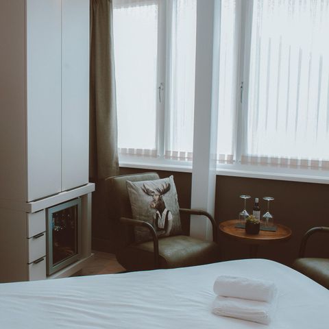 Hotelkamer 2 personen - Comfort