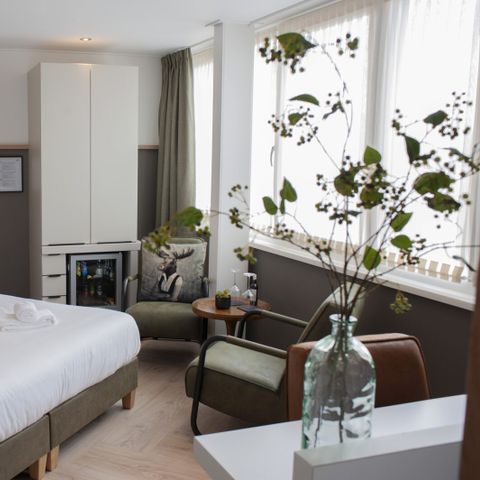 Hotelkamer 2 personen - Comfort Hotelkamer