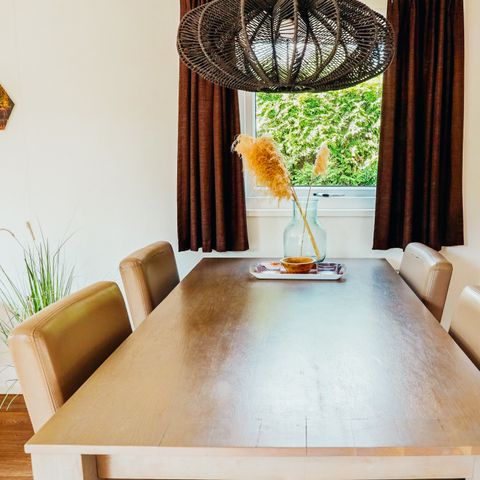 Chalet 4 personen - Veluwelodge met sauna