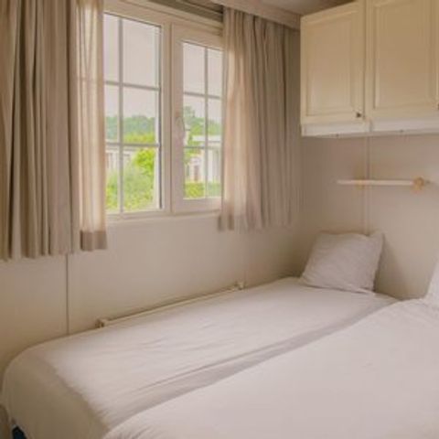 Bungalow 4 personen - Heuveltjes