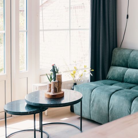 Bungalow 4 personen - Heuveltjes