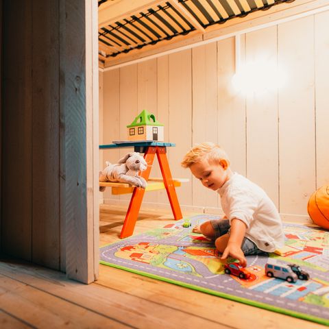 Safaritent 8 personen - Luxe Safarihouse