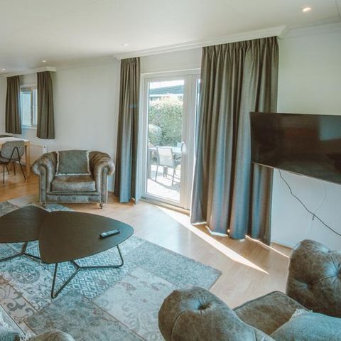 Chalet 4 personen - Wilbrinkchalet