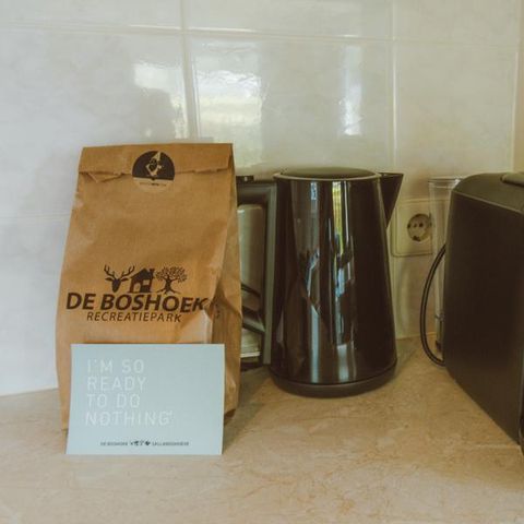 Chalet 4 personen - Wilbrinkchalet