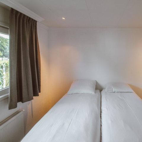 Chalet 4 personen - Wilbrinkchalet met jacuzzi