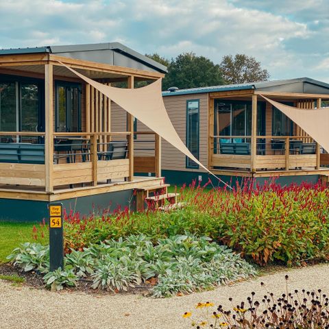 LODGE 12 personen - Trinity