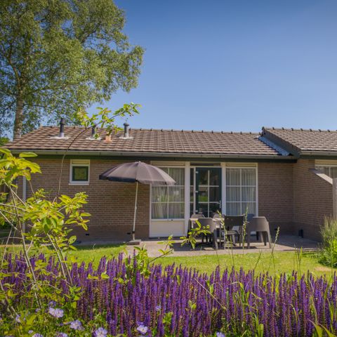 VAKANTIEHUIS 10 personen - Bunckman Luxe 