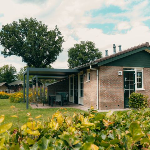 VAKANTIEHUIS 10 personen - Bunckman Plus