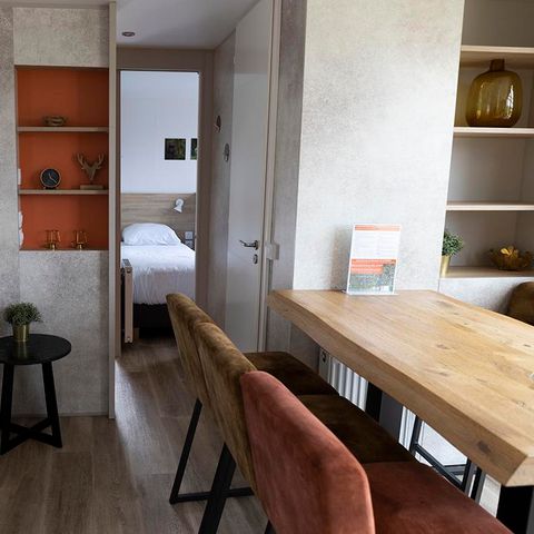 LODGE 24 personen - Familie