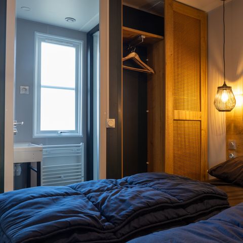 VAKANTIEHUIS 24 personen - Familielodge