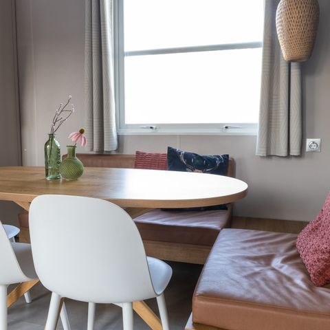 VAKANTIEHUIS 24 personen - Familielodge
