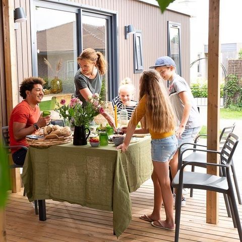 LODGE 24 personen - Familie