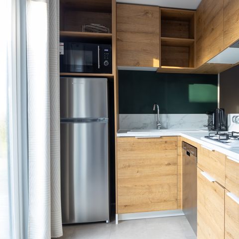 VAKANTIEHUIS 24 personen - Familielodge