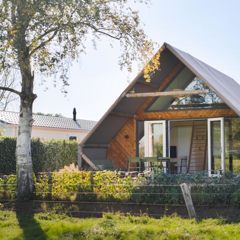 Lodge 6 personen - Big