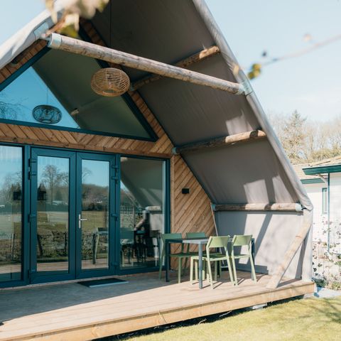 Lodge 6 personen - Big