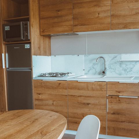 LODGE 16 personen - Tiny Hofje