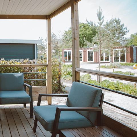 LODGE 16 personen - Tiny Hofje