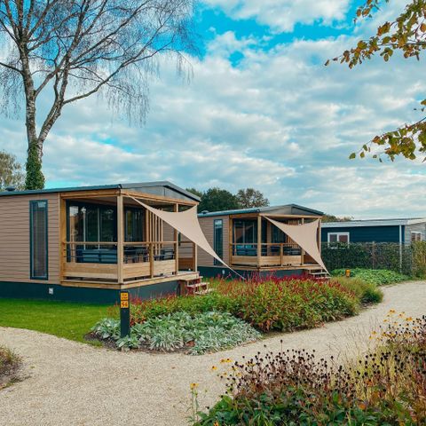 LODGE 16 personen - Tiny Hofje