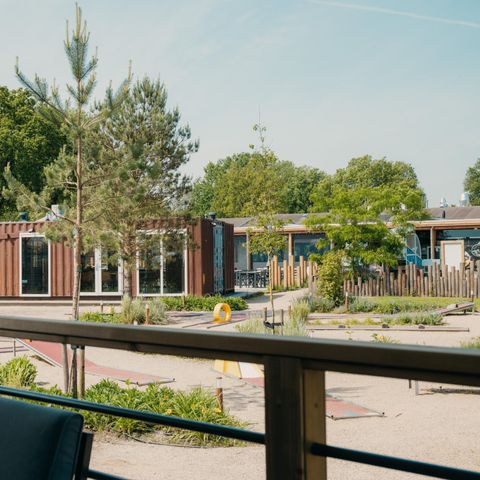 VAKANTIEHUIS 16 personen - Tiny Hofje