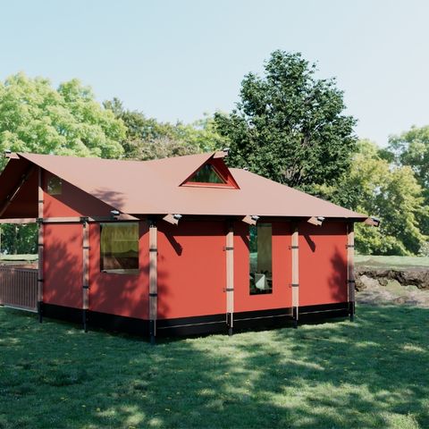 Lodge 5 personen - Wander