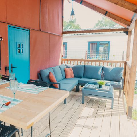 Lodge 4 personen - Wander