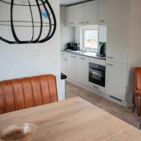LODGE 6 personen - Veluwelodge XL met hottub