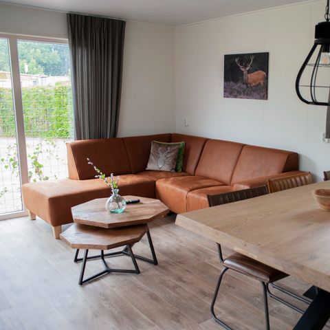 LODGE 6 personen - Veluwelodge XL met hottub