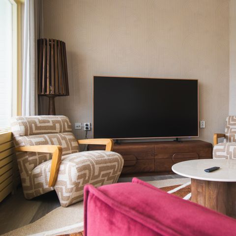 Bungalow 4 personen - Heuveltjes met jacuzzi en sauna