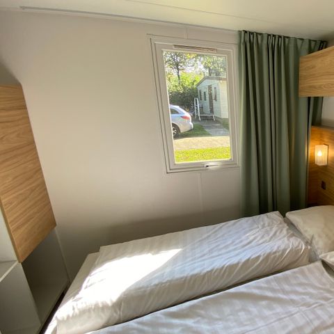 LODGE 6 personen - Veranda lodge L