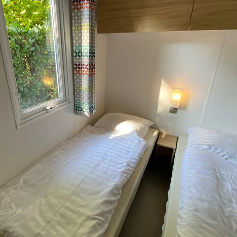 LODGE 6 personen - Veranda lodge L