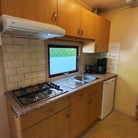 Chalet 6 personen - A