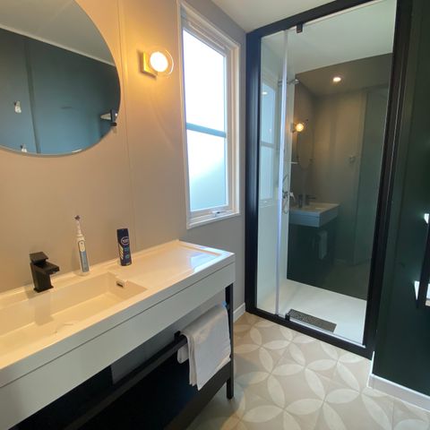 LODGE 4 personen - Boslodge