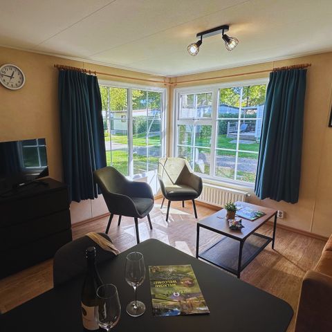 Chalet 4 personen - Type D