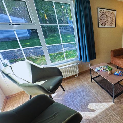 Chalet 4 personen - Type D