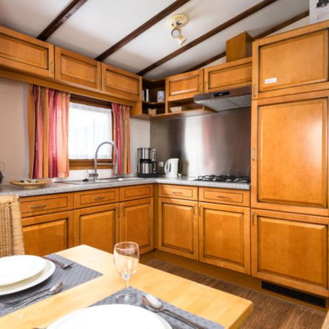 Chalet 4 personen - Houten