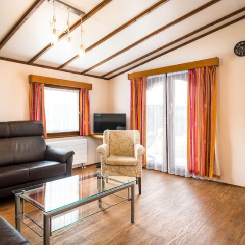 Chalet 4 personen - Houten