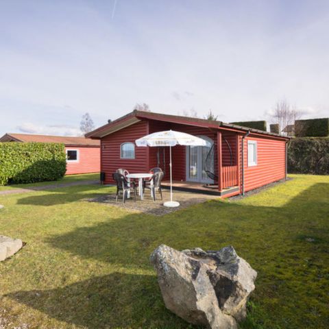 Chalet 4 personen - Houten