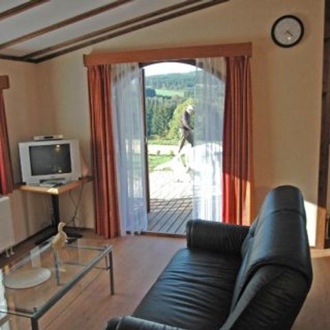 Chalet 4 personen - Houten