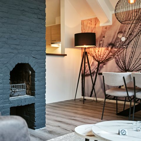 Bungalow 4 personen - Comfort