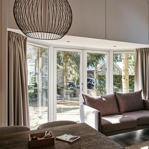 Bungalow 6 personen - Wellness