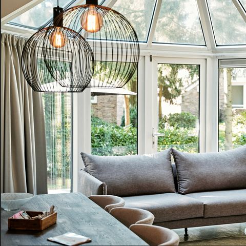 Bungalow 6 personen - Wellness