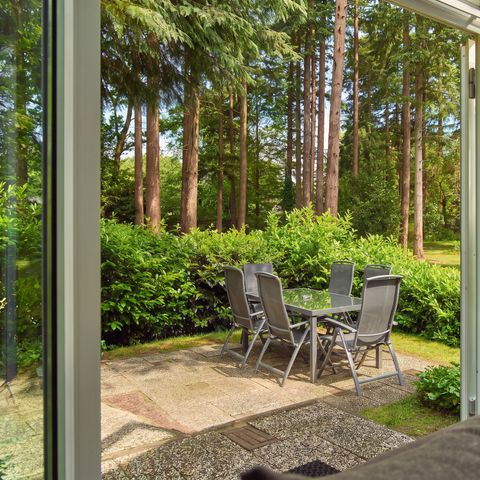 Bungalow 6 personen - Wellness
