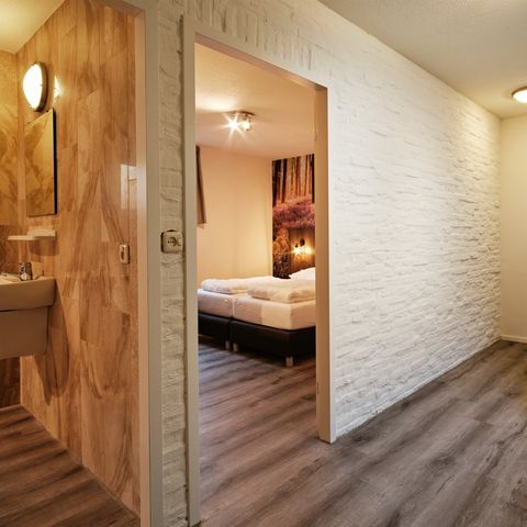 Bungalow 6 personen - Comfort